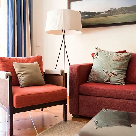 Apartment Al - W Golf F5 Quarteira
