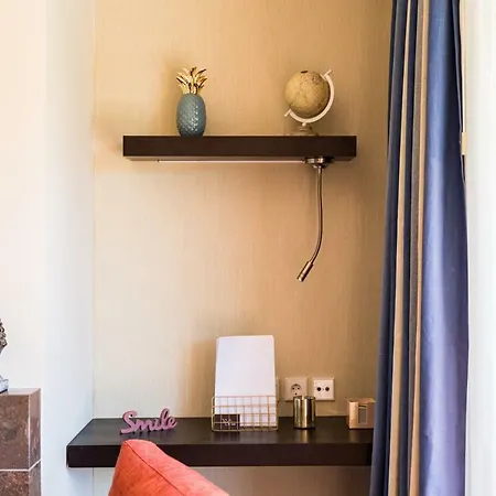 Apartment Al - W Golf F5 Quarteira